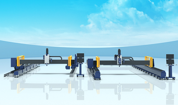 重工領(lǐng)域厚板速切，背后有來自TA的成全