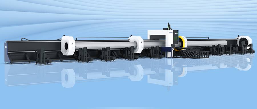 激光切割新時代開篇之作，出場即焦點