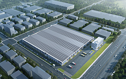 計劃總投資5億元！宏石激光北方總部基地即將竣工！